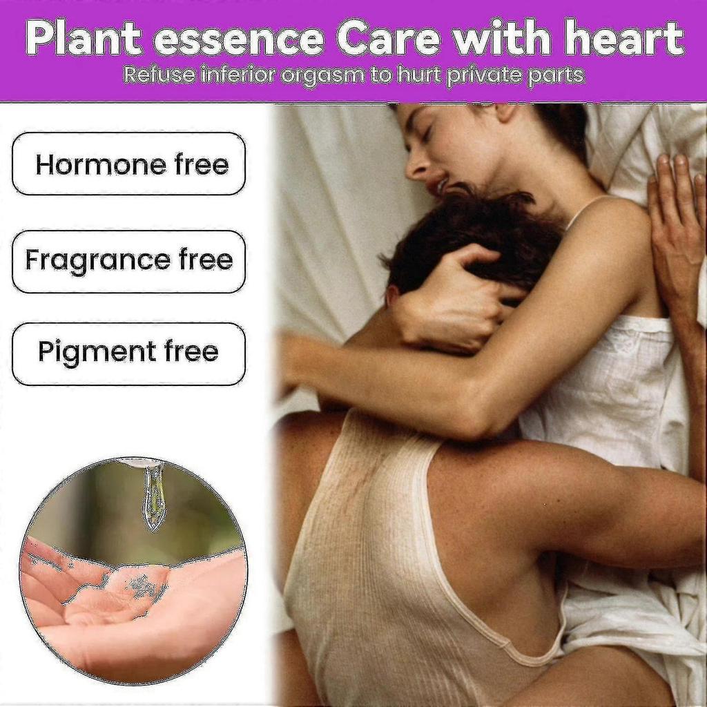 Women's Orgasm Enhancer Fluid For Women's Parts