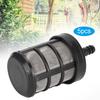 5Pcs Stainless Steel Double Layer Garden Water Pump Strainer Mesh Filter Sprayer Accessories