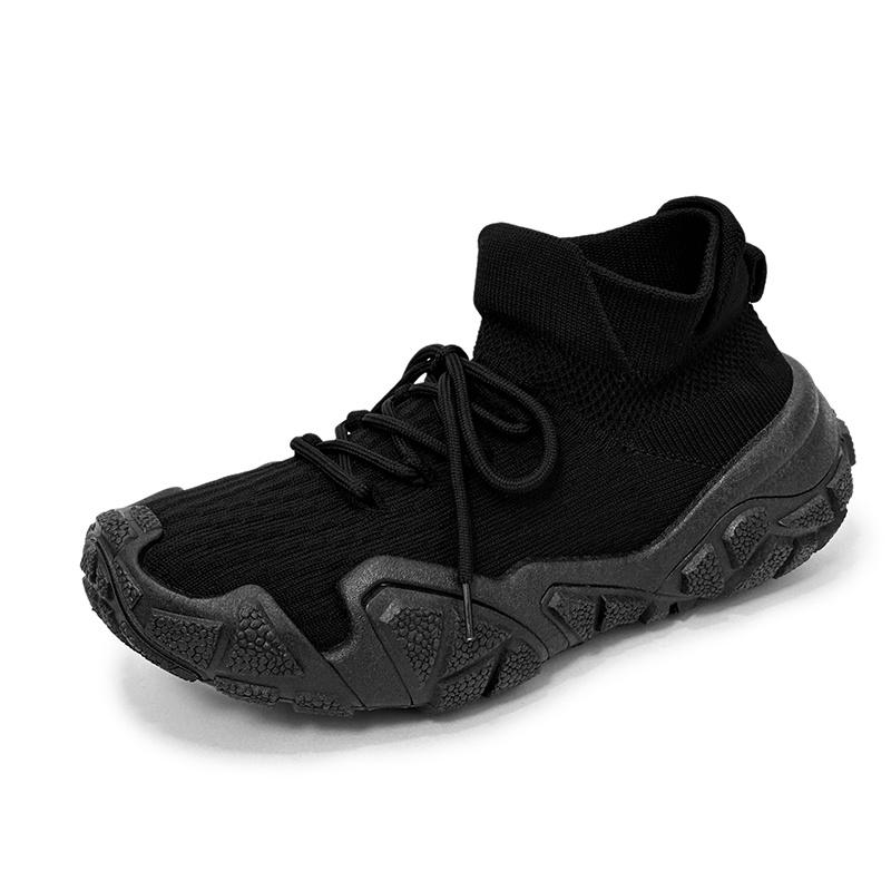 Designer Popular Men's and Women's Casual Sports Shoes Outdoor Breathable Trainers Sneakers Men Platform Walking Socks Sneakers