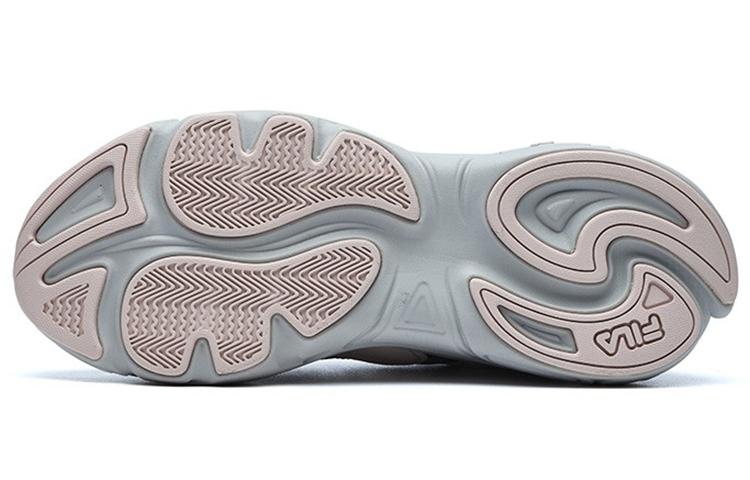 Women's Sneakers FILA Dad Shoe 'Grey' Women's