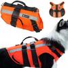 Kapok For Dog To Swim Life Jacket For Water With Reflectors Size. L