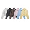 2025 Autumn Women's Polka Dot Puff Sleeve Jacket and Casual Pants Set