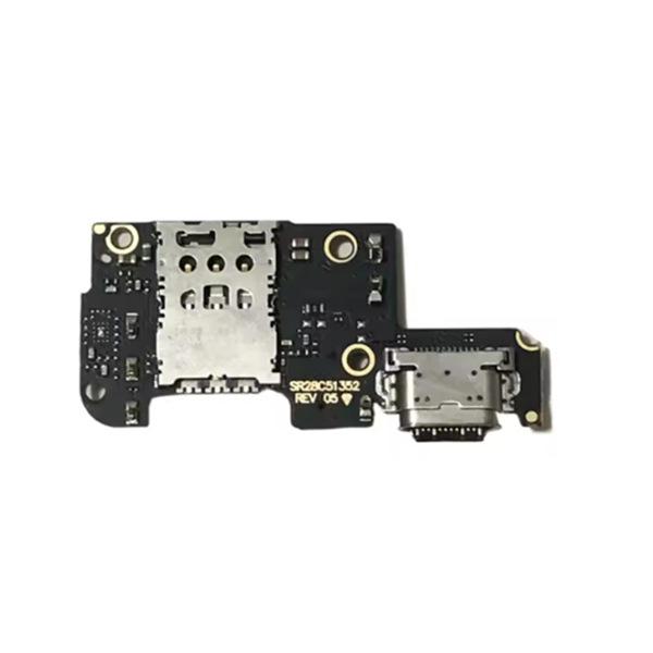 Scheda Mini Plug di Coda Motorola Edge 2021/Edge Plus (con IC)