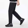 Anta Solid Color Casual Elastic Drawstring Knitted Sports Pants Men Bottoms Black 952415501-1