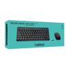 Logitech MK245 Nano Wireless Keyboard and Mouse Combo