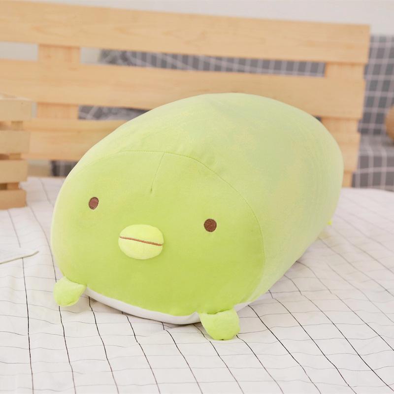 Oreiller Corps Peluche Shiba Inu et Cochon - Doux, Confortable et Disponible Maintenant !