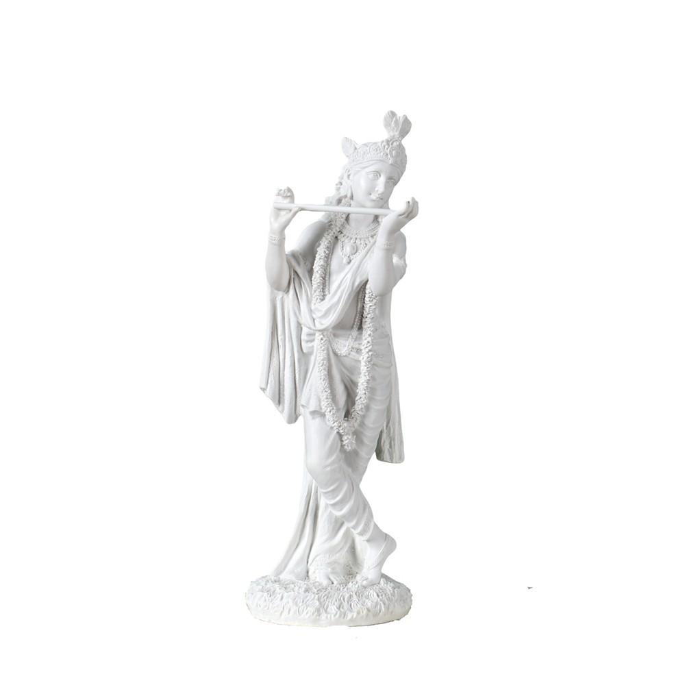 Indian Krishna God Statue Buddha Statue Decoration Ornaments Southeast Asia Home Office Resin Crafts