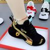 Classic Sneakers Women's Platform Shoes Patchwork Women Casual Shoes Spring Autumn Women's Leisure Flat Shoes Female
