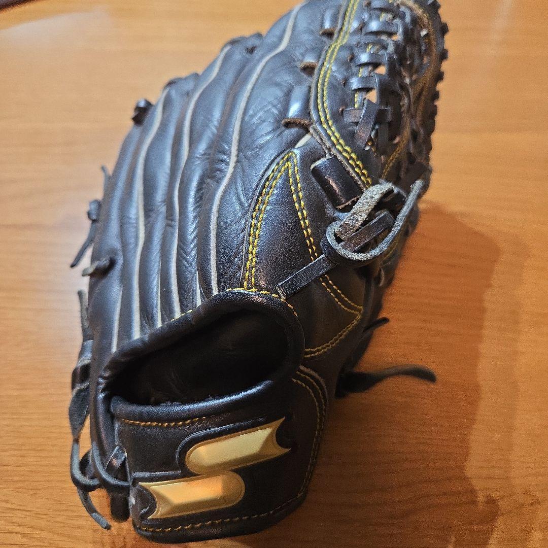 Used Boys softball gloves