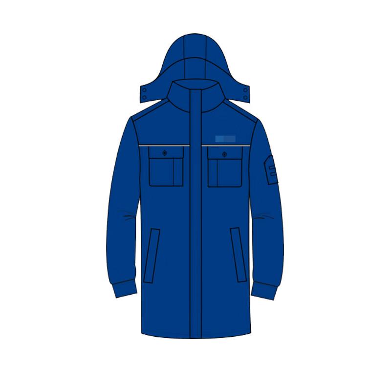 Haimuyang HMY-HD004 Winter Workwear Jacket 155-190