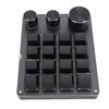 Custom Keypad NaMacro Pad Programmable 16 Key Wired Small Mechanical Gaming Keyboard for Copying Pasting PS Graphics