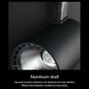 LED Track Light 16 Colors RGB Stage Lighting Fixture 110V 220V Rail Ceiling Spot Led Lamps Neon Bar KTV Top Decor Track Lighting