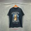 Paisa Boys X Streetx T Shirt Unisexs Size Xl Faded Black God Bless My Haters Rare Vintage Graphic Streetwear Comfortable