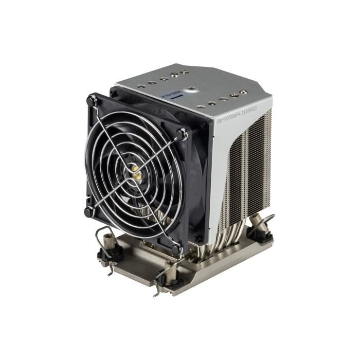 Refroidisseur D'air Pour Processeur - SUPERMICRO - SNK-P0080AP4 - Compatible Intel Xeon - 9,2 Cm - 270 W