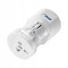 Adapter podróżny AC Akyga AK-AD-61 worldwide biały