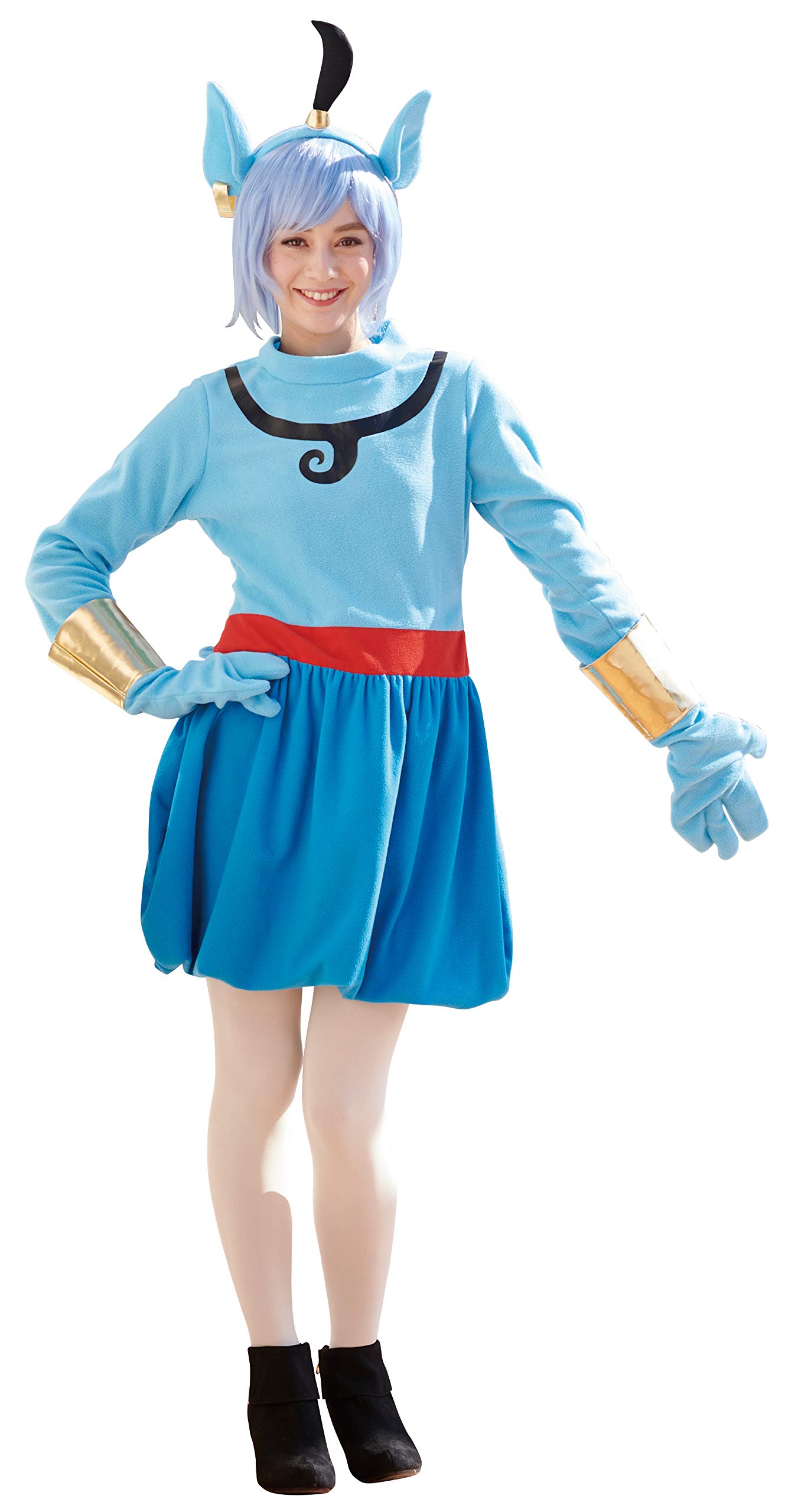 

Disney Aladdin Genie Costume Women s 155cm-165cm