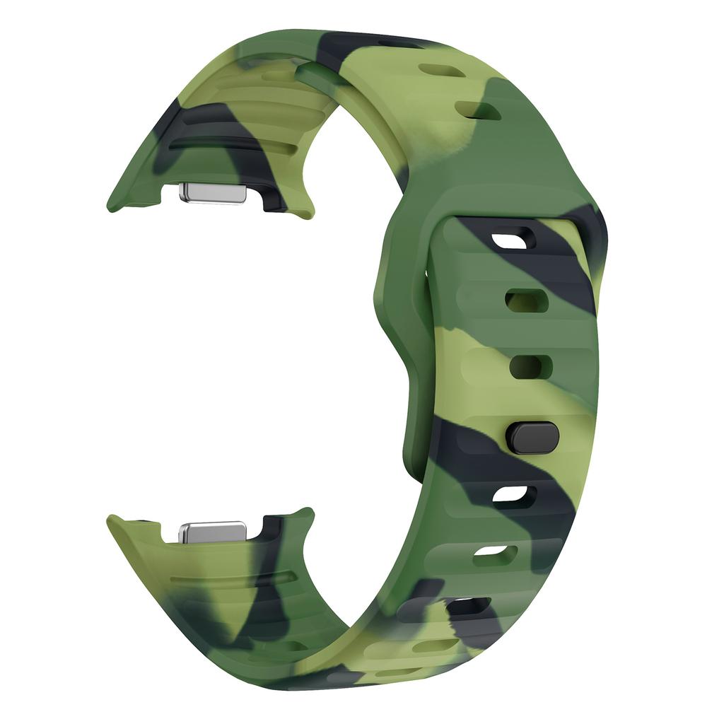 BUSKOZ Silicone straps for Samsung Galaxy Watch 8 Strap 40/44mm Sport Bracelet correa Watch 8classic 46mm wristband Accessories