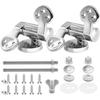 Accesorios de baño – Anclajes para asientos de inodoro