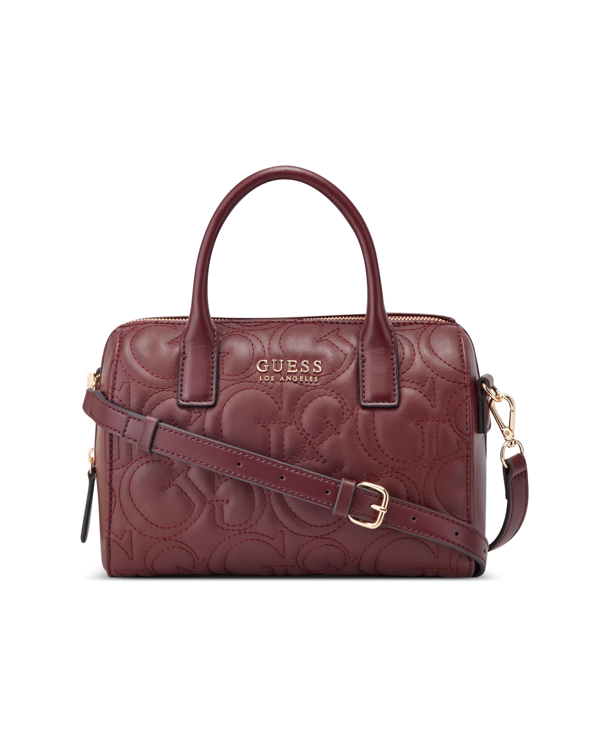 

Сумки BERKTON BARREL SATCHEL MER [GUESS] Жіночі