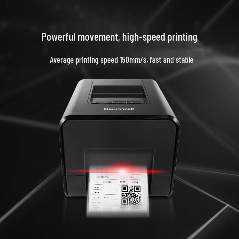 Honeywell OT810 Thermal Barcode Label Printer CN plug (adapter included)