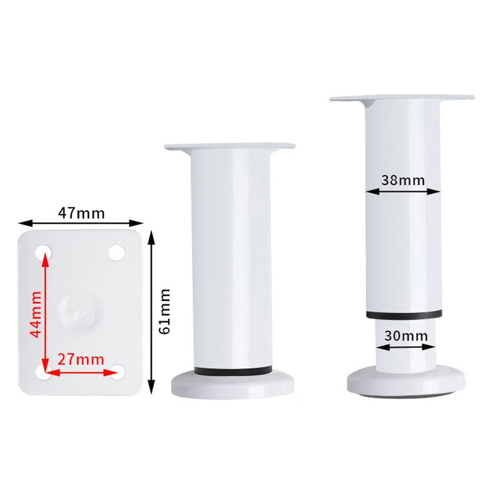 Load Bearing Support Telescopic Table Legs Non-Slip Desk Support Foot Stand Cabinets