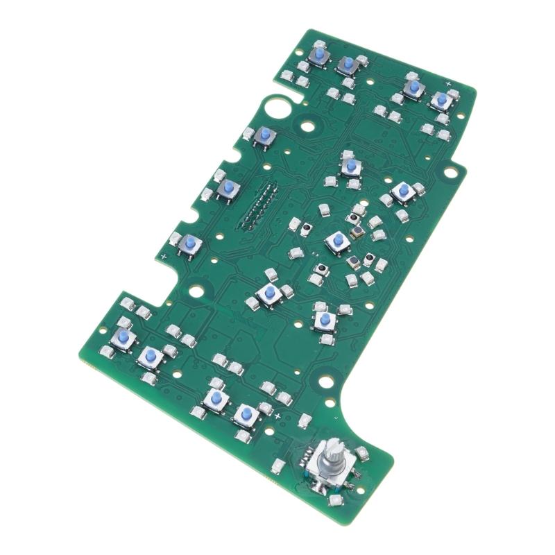 4L0919610 Multimedia Interface Control Panel Circuit Board 4F1919611 Replacement Circuit Board 4F1919600Q