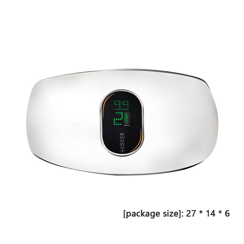 Electric Slimming Machine Professional Weight Loss Lazy Big Belly Full Body Thin Waist Belt Fat Burning Abdominal Massage Device