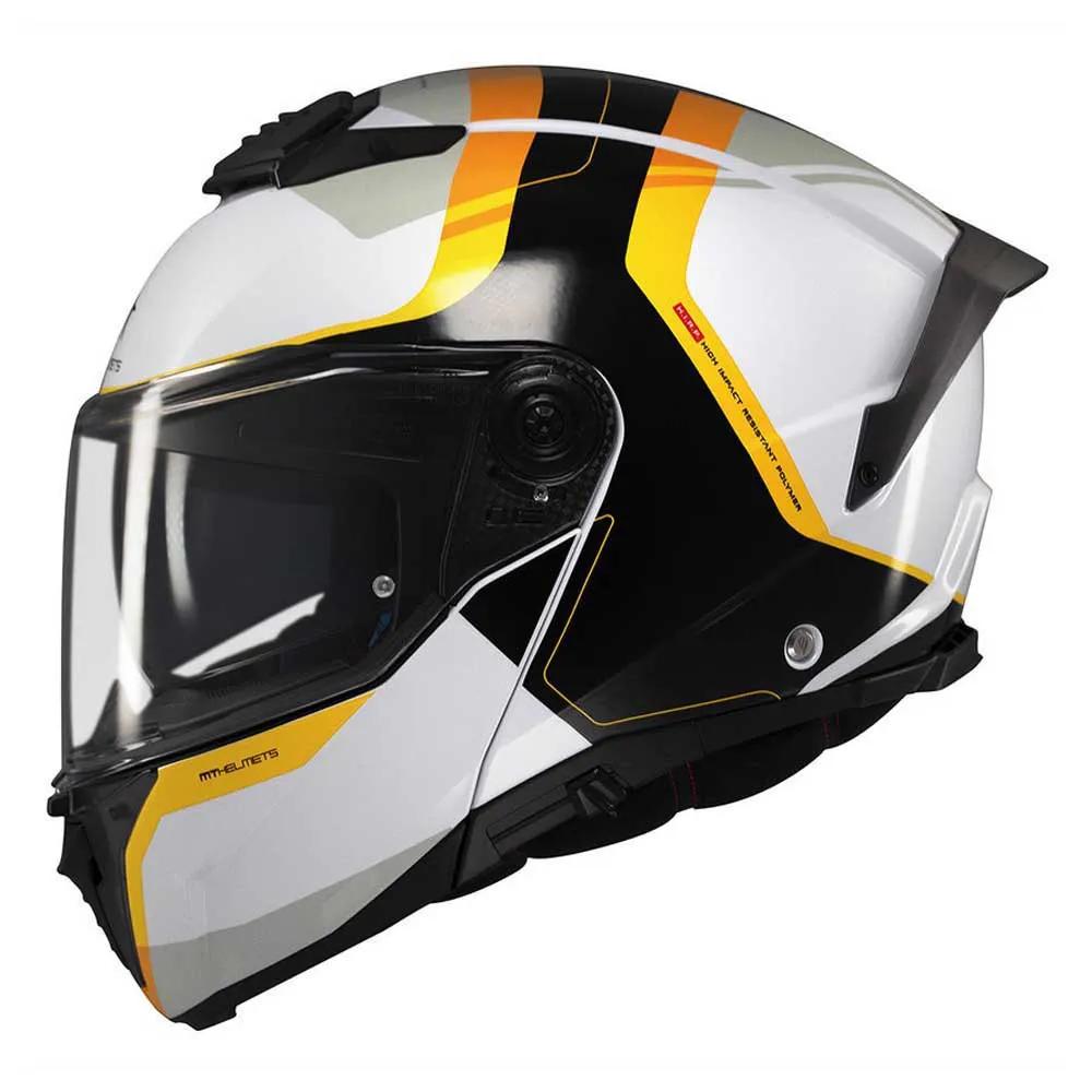 MT Helmets Modular Helmet Atom 2 SV Emalla