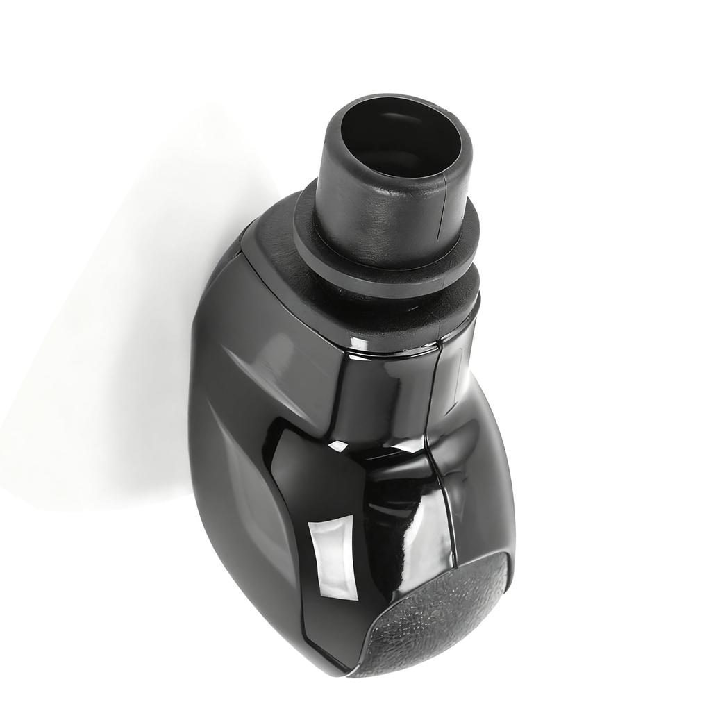5 Speed Manual Gear Shift Knob, Car Gear Shift Knob Replacement For Peugeot 206 207 208 307 308 408 508 2008 3008