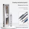 Blue Fruit Professional Drafting Mechanical Pencil, 0.3/0.5/0.7mm, 2B HB for Sketching & Students
