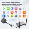 Guanghang 4K Wireless HDMI Screen Mirroring Adapter