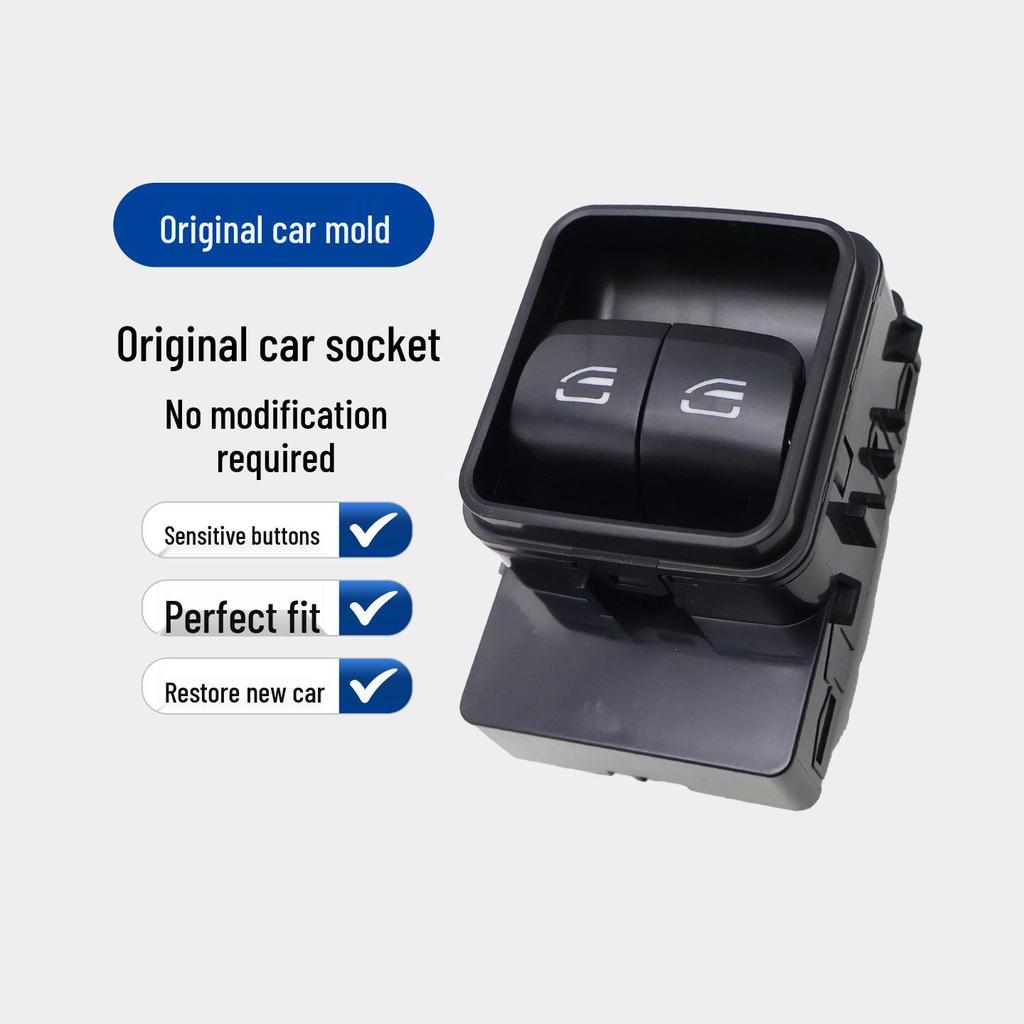 Mercedes-Benz Window Lift Control Switch A9079058902