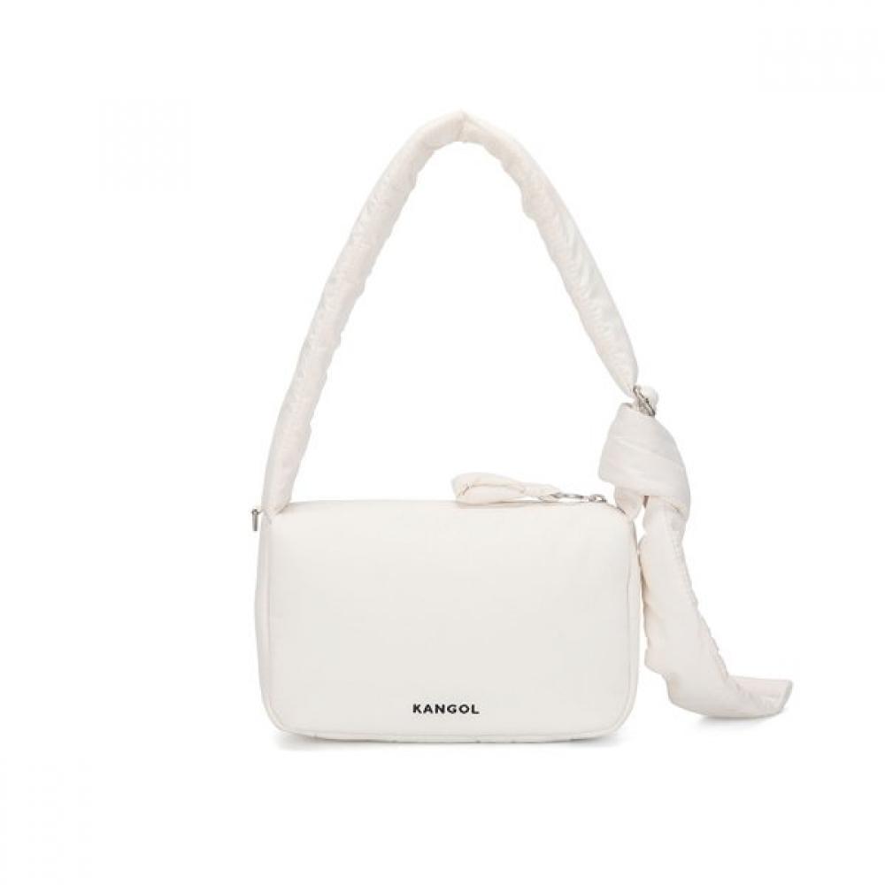 Kangol Wh Puffer CroSS Bag S 3329 Ivory