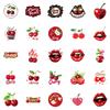 New 50 Cute Tender Graffiti Decorative Stickers DIY Skateboard Suitcase Guitar Helmet Graffiti Stickers