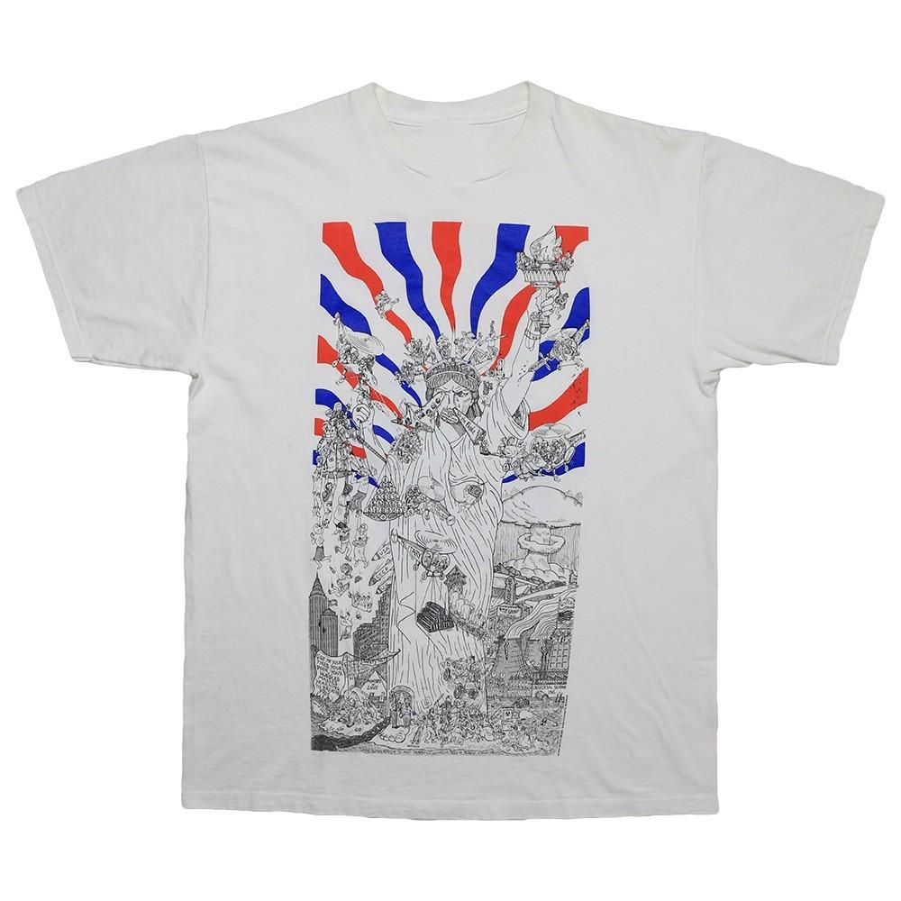 Dead Kennedys Bedtime For Democracy Cotton White Unisex S-234XL T-Shirt XL