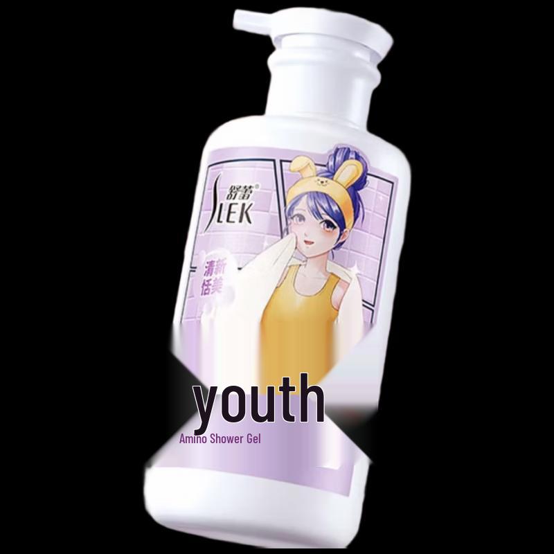 

SLEK Hydrating & Fragrant Body Wash