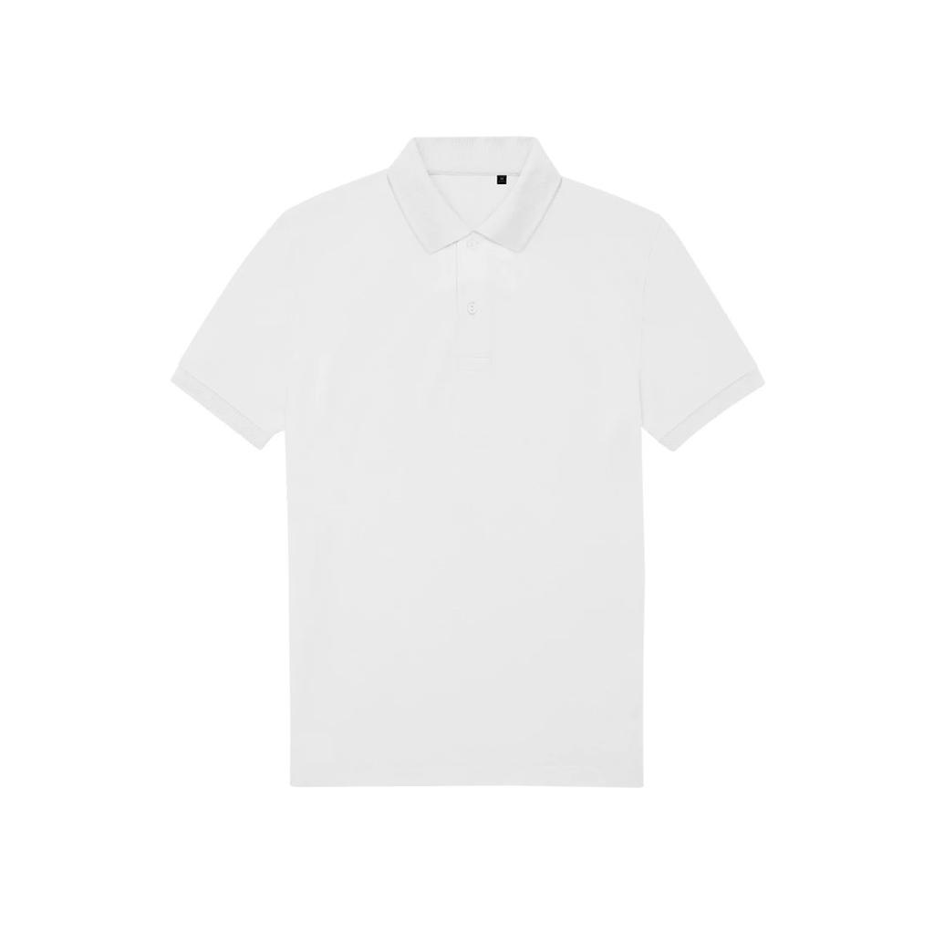 B&C Mens My Eco Polo Shirt