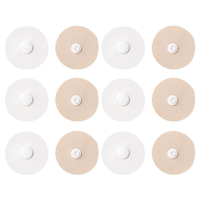 

6 Pais/set Duvet, sofa cushion, bed sheet fixing buckle, needle-free invisible anti-skid, non-mobile corner sofa pillow anti-skid fixing buckle
