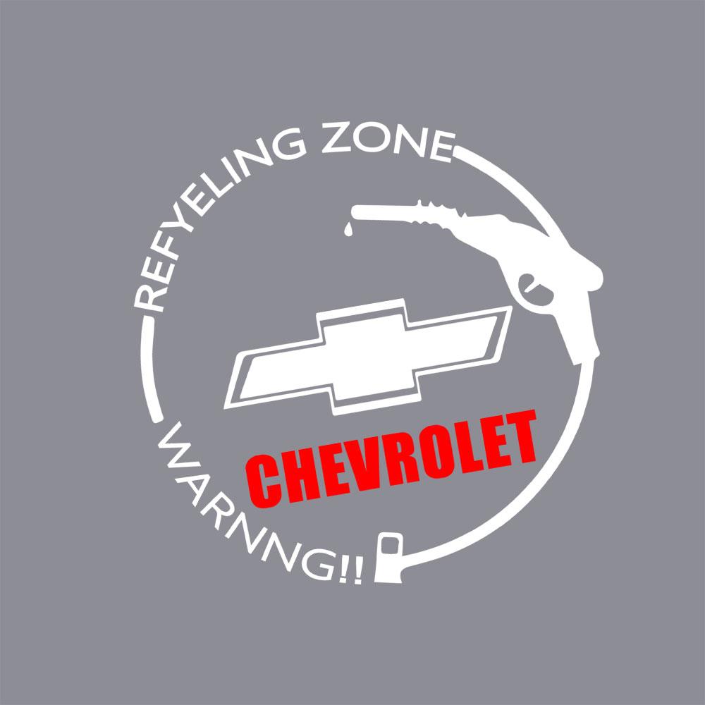 

Car Fuel Tank Cap Decoration Sticker Auto Exterior Decals For Chevrolet Suburban Cruze Spark Captiva Camaro Malibu Trax Lova Z71