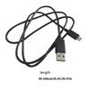 USB Microed Charging Cable 90-100CM for M708 Graphics Digital Tablet For Fast Power Supply And Data Transfer