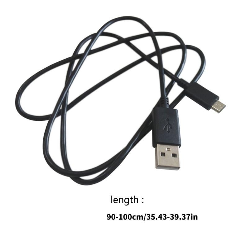 USB Microed Charging Cable 90-100CM for M708 Graphics Digital Tablet For Fast Power Supply And Data Transfer