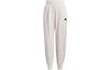 Knitted Sweatpants Women's Light Pink IM8831
