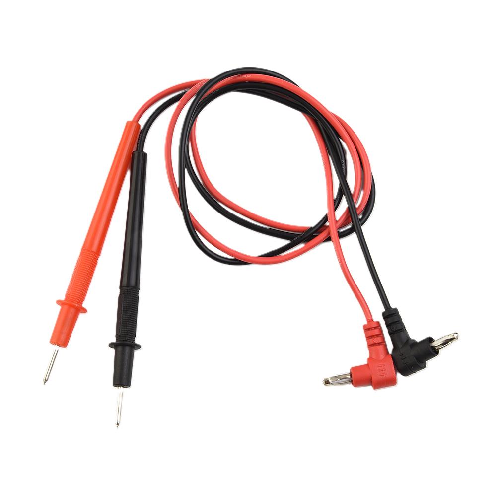 Multimeter Pen Digital Leads Soft Rod Test Voltmeter