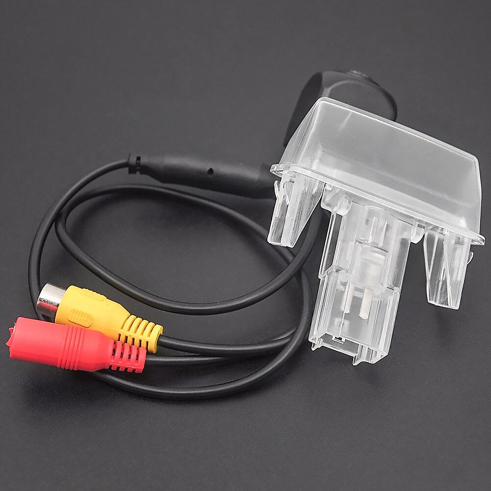 Cameră de parcare Fisheye 1280*720 pentru Toyota Auris hatchback E150 Fortuner Yaris Prius C Aqua Night Vision Backup Reverse Cam