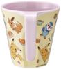 Skater Melamine Tumbler with Cafe Handle, 300ml, Pokémon Art, MTH3-A