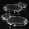 Car Headlight Lenses Headlamp Replacement Cover Shell Left  Righ For MERCEDES For BENZ E CLASS W211 E320 E350 2006-2008