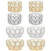 1PC Crystal Wedding Decoration High-quality Gift Safe Placement Romantic Elegant Living Room Decoration Bedroom Candle Vessel