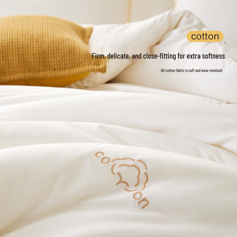 Mercury Home Textiles Xinjiang Baumwoll-Steppdecke