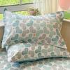2025 New Style 100% Cotton Pillowcase Pair - 48x74cm Single Pack Pillow Cover