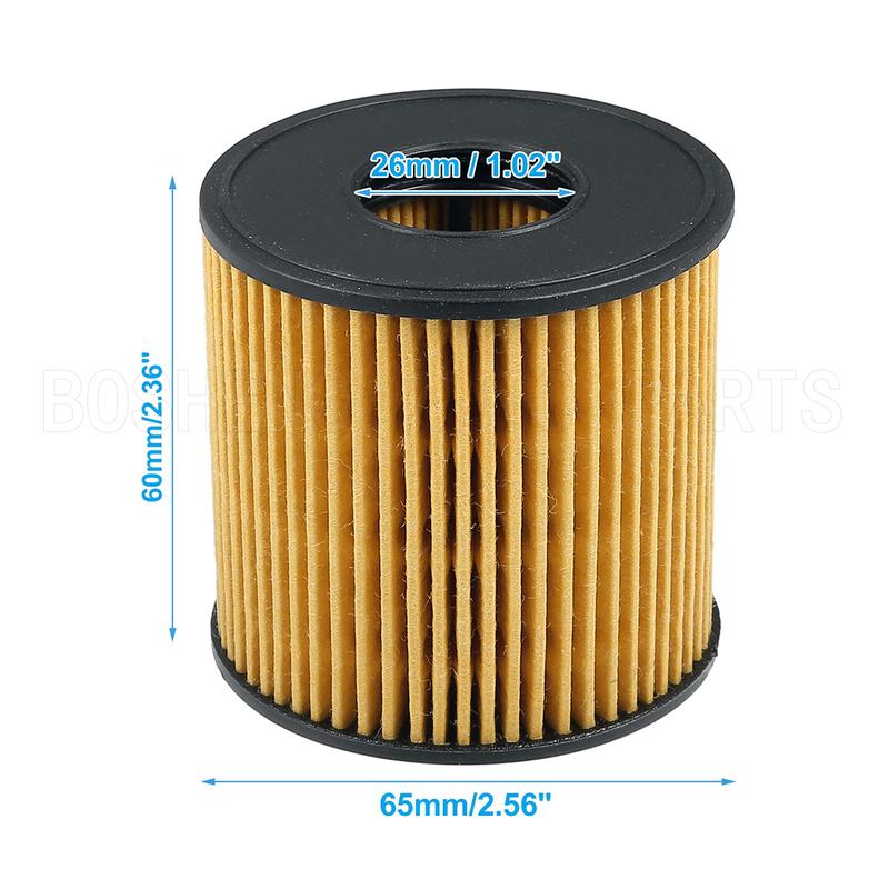 Engine Oil Fuel Filter OEM 26350-2J000 263502J000 26350 2J000 26350-2J001 for KIA SPORTAGE V (NQ5) 2.0 MPI 2021-